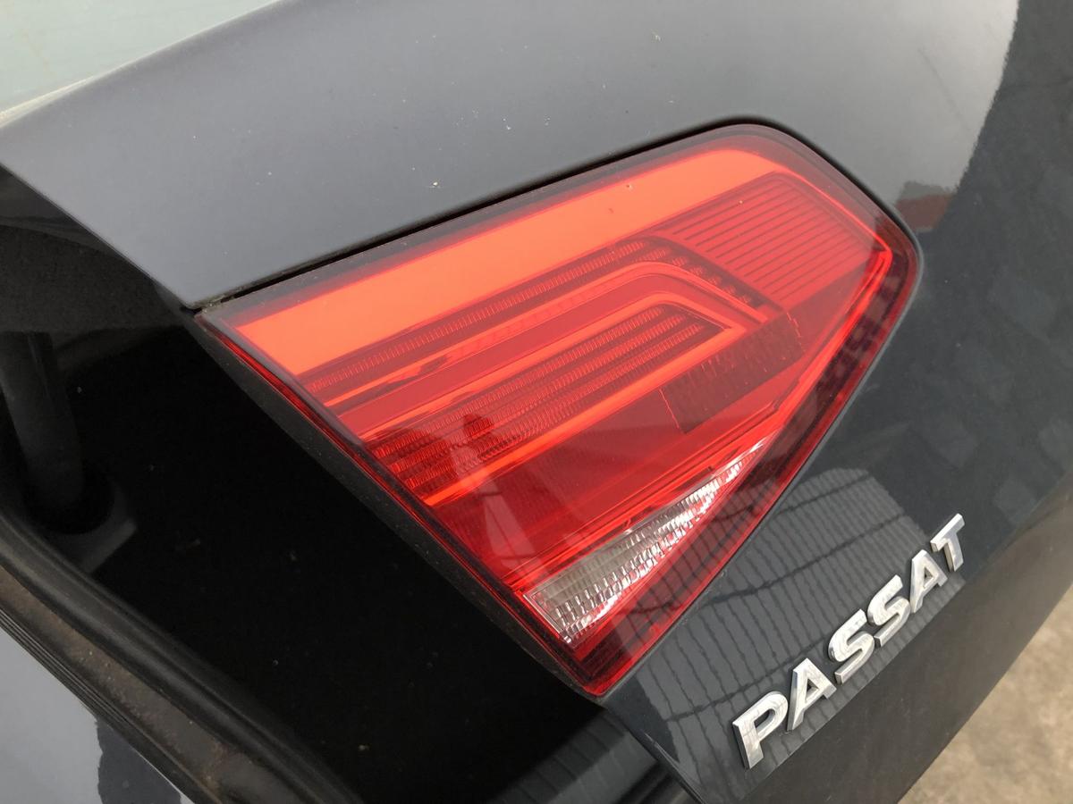 VW Passat 3G B8 Limo Rückleuchte links innen Heckklappe Heckleuchte Limo LED