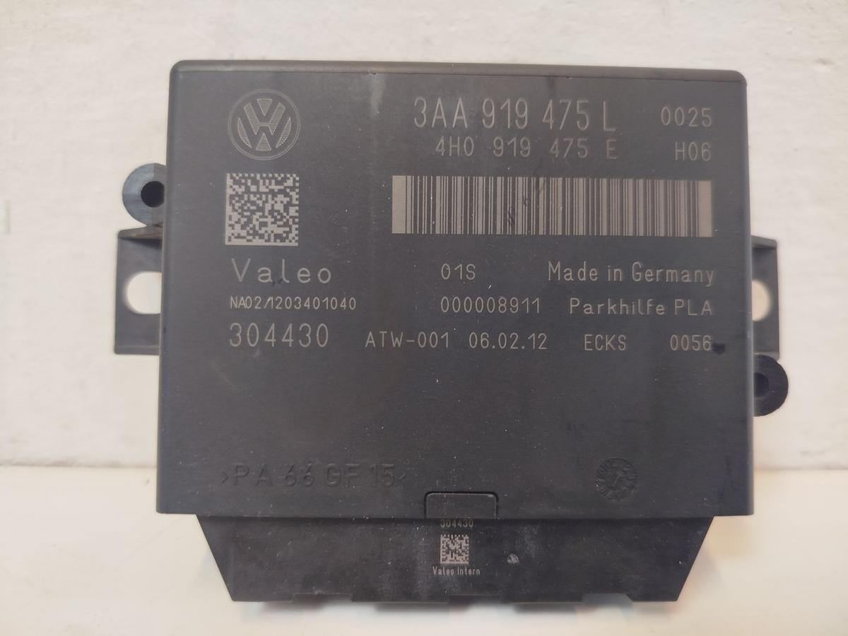 VW Tiguan 5N ab 2011 Steuerger&auml;t Einparkhilfe PDC Parhilfemodul Valeo 304430