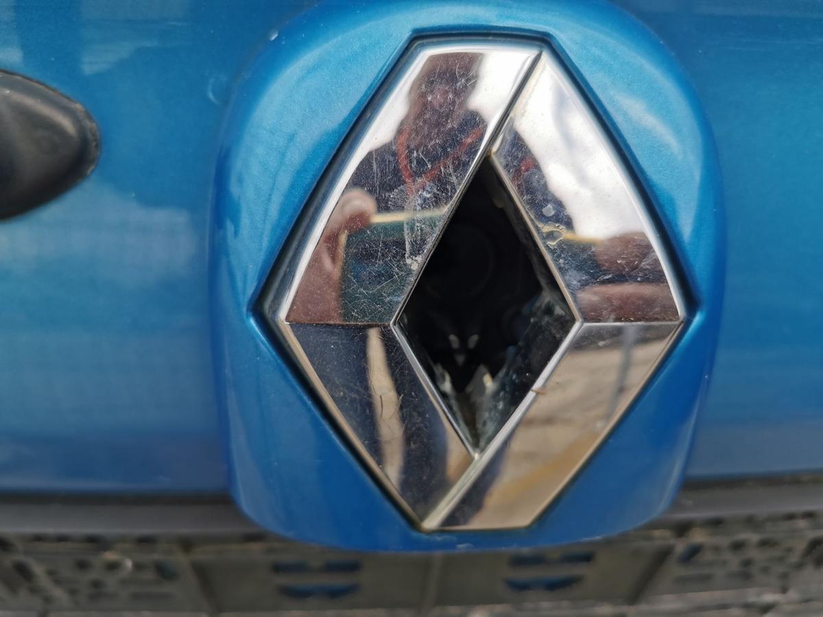 Renault Twingo C06 Heckklappe Klappe Deckel Kofferklappe TED48 Blue Nautilus