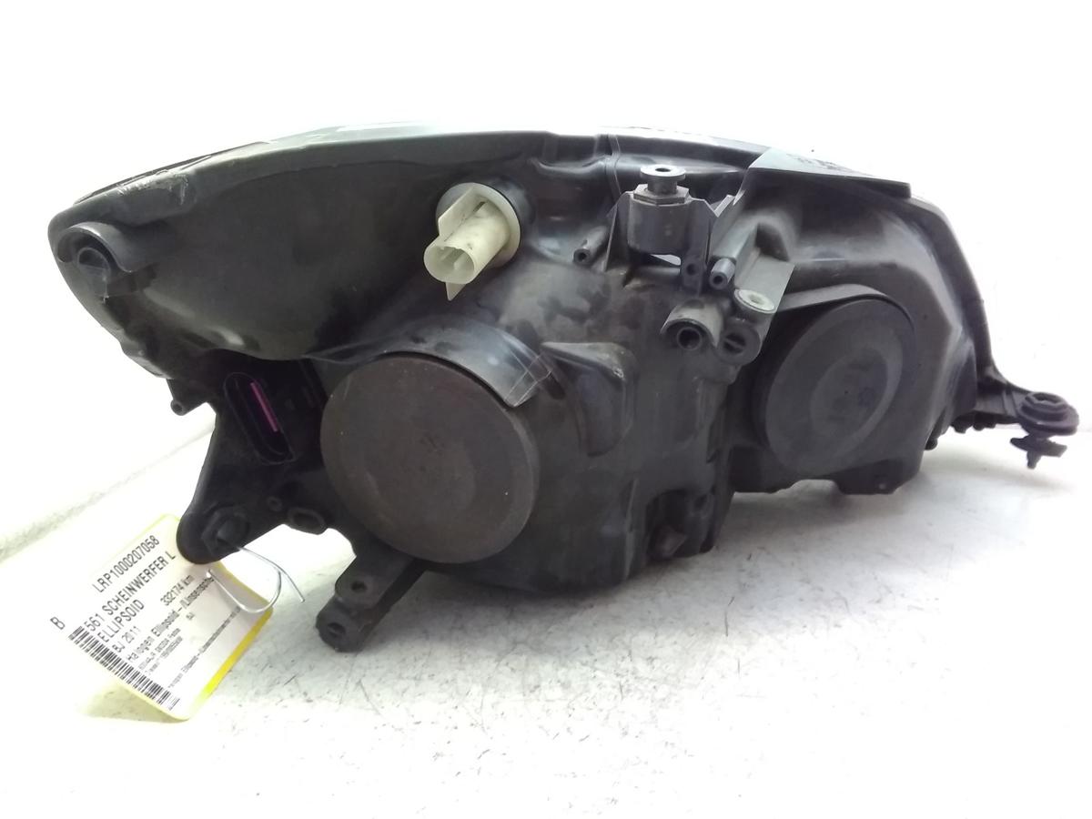 Skoda Fabia 2 5J Facelift original Scheinwerfer links Halogen Ellipsoid BJ2011