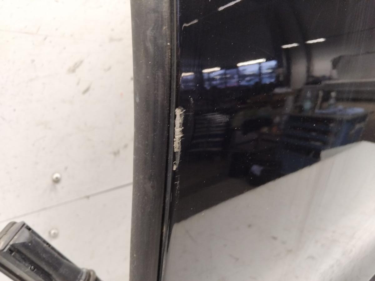 Audi A8 4H D4 T&uuml;r vorn links Fahrert&uuml;r Alu LZ9Y Phantomschwarzmetallic BJ2015