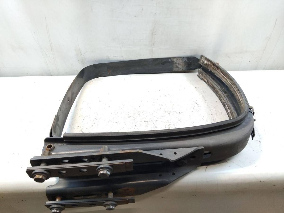 Mercedes Actros MP4 Typ 963 original Tank-Spannband mit Konsole Bj.2018