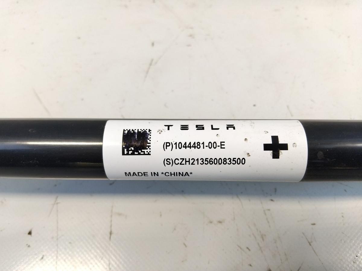 Tesla Model Y original Stabilisator Hinterachse RWD BJ2023