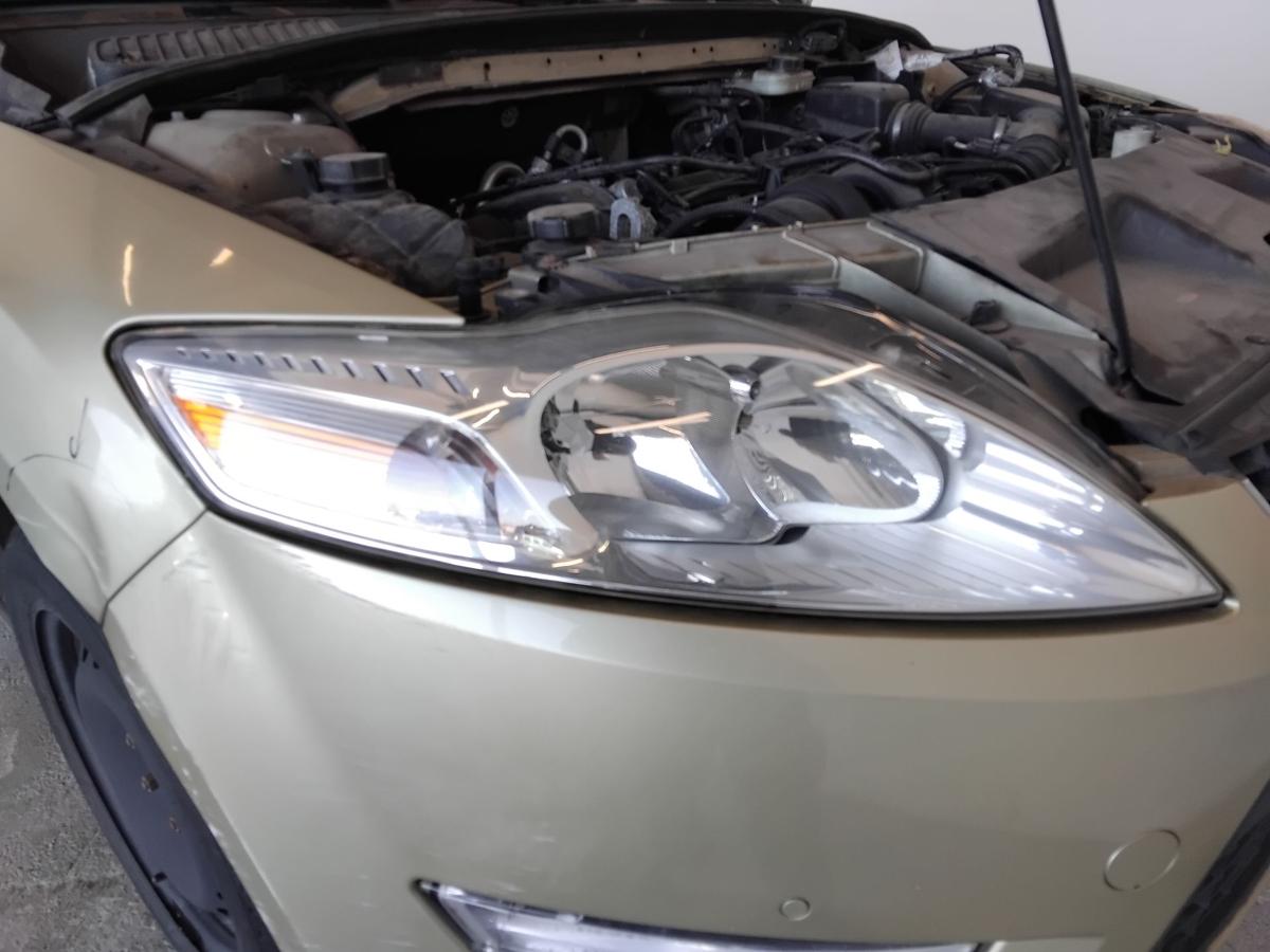 Ford Mondeo 4 BA7 original Scheinwerfer rechts Halogen mit LWR BJ2007