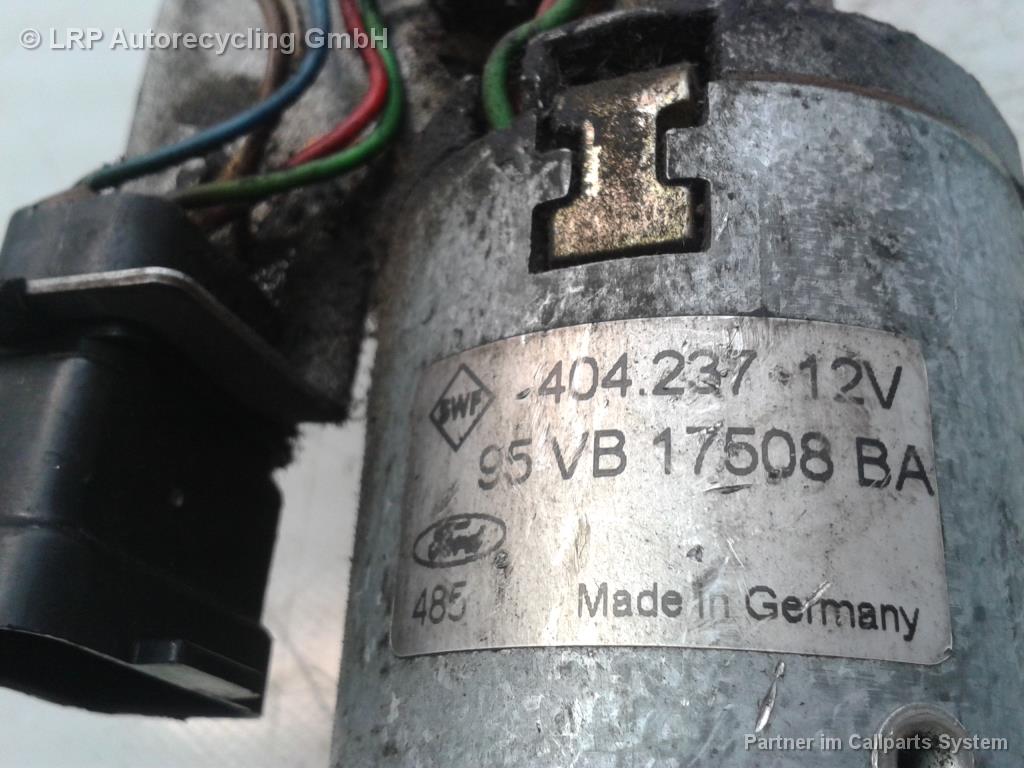 Ford Transit original Wischermotor vorn 404237 SWF BJ1996