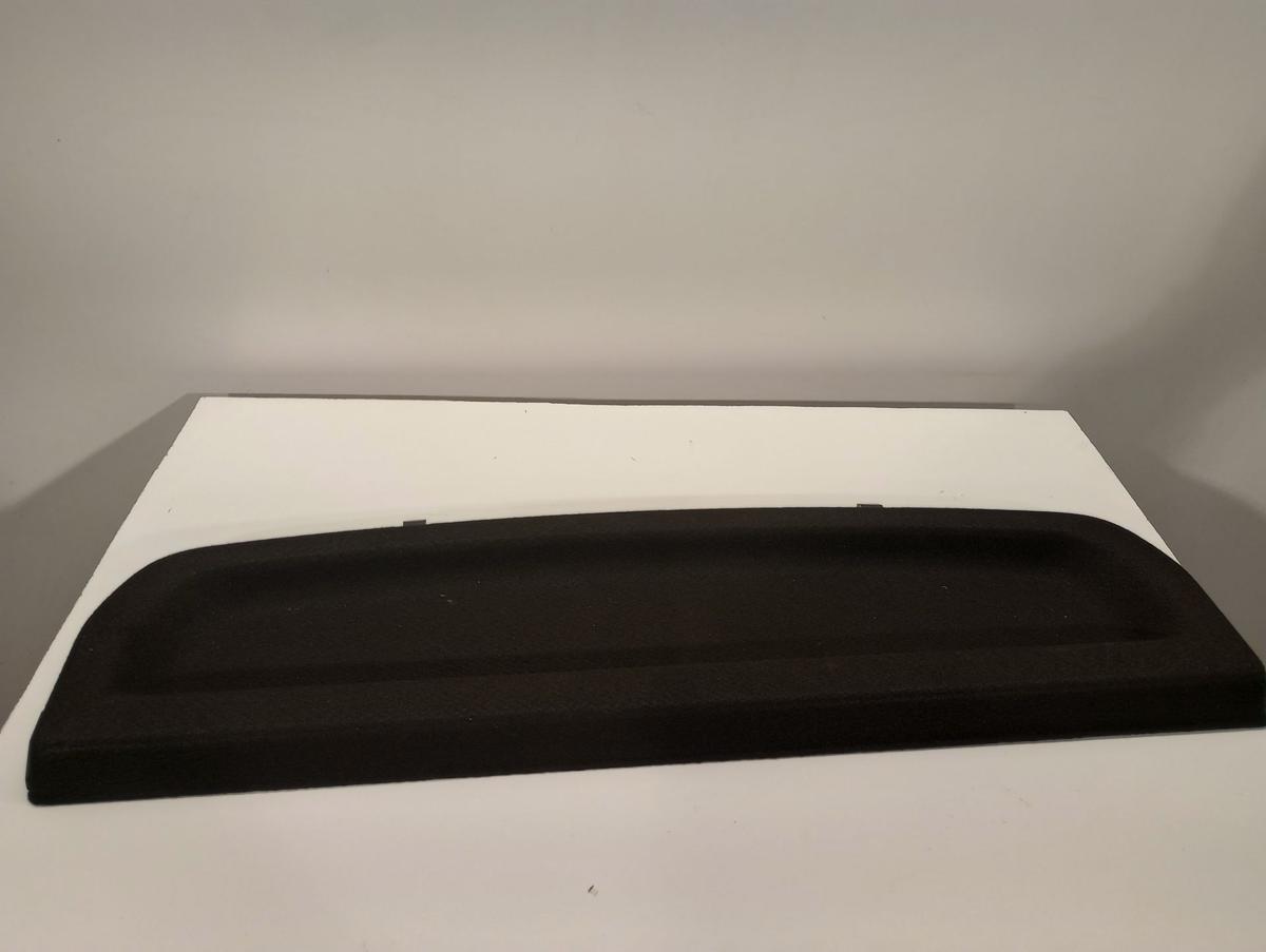 Opel Agila B orig Hutablage Kofferraumabdeckung schwarz Bj 2013