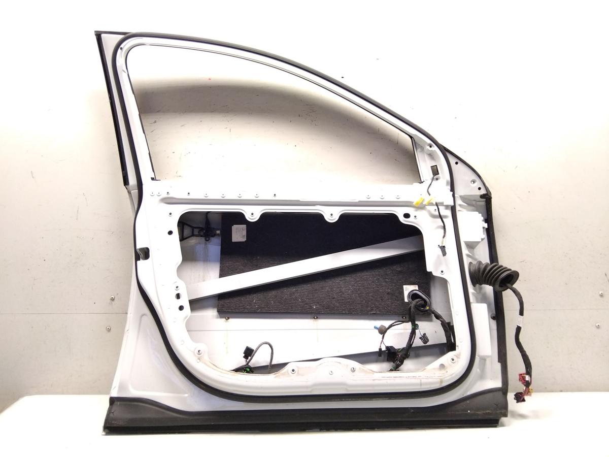 VW Phaeton GP4 Tür vorn links Fahrertür weiss Bj.2015