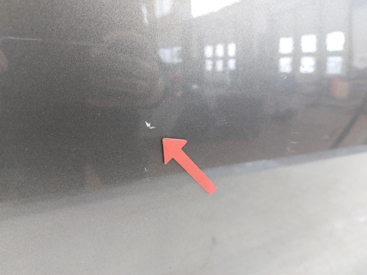 Peugeot 308 SW T9 T&uuml;r vorne links Fahrert&uuml;r Kombi KKS Moka grau Rohbau