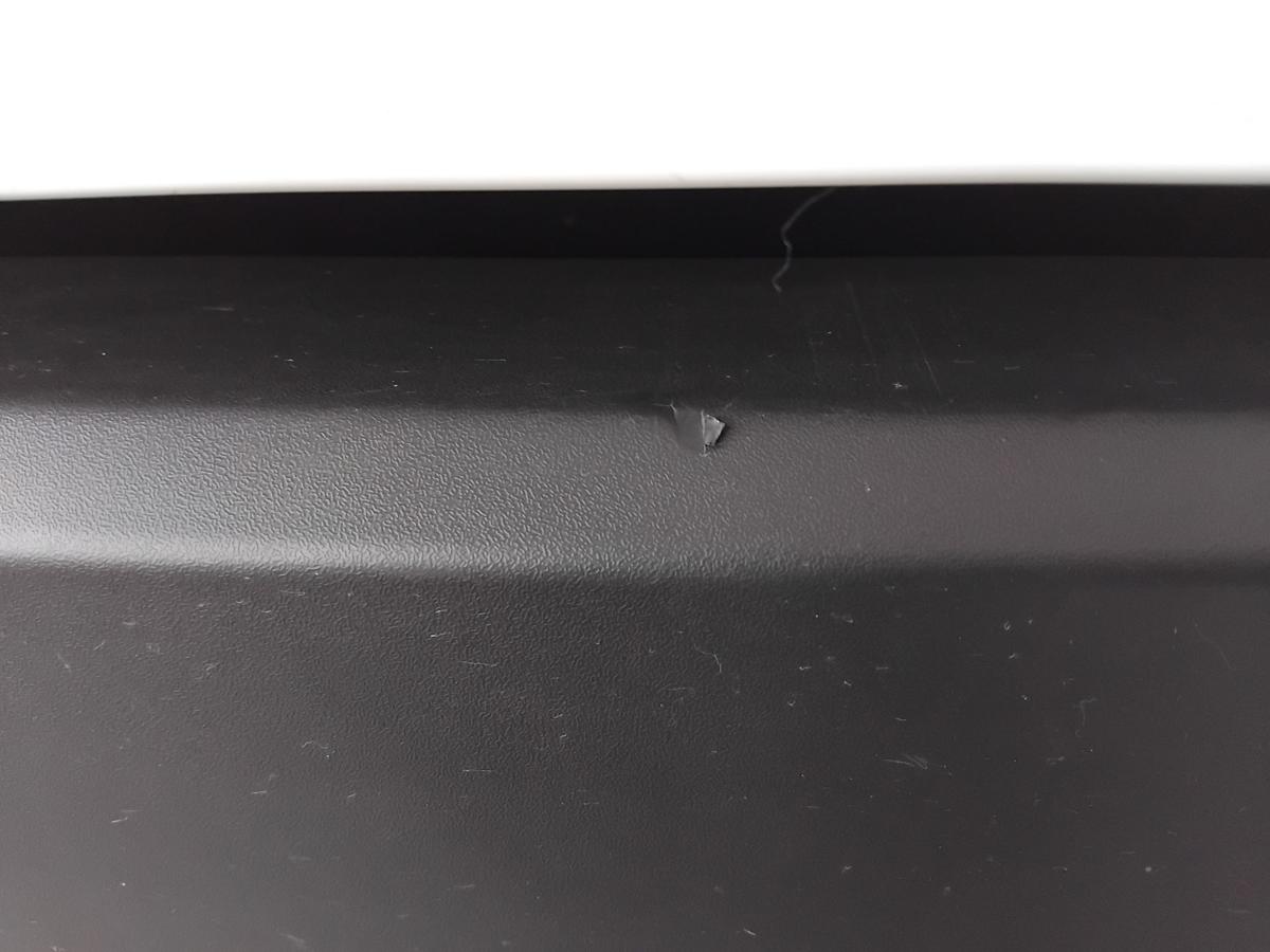 Ford Focus 3 DYB Turnier original Sto&szlig;f&auml;nger Sto&szlig;stange hinten frostweiss BJ2013