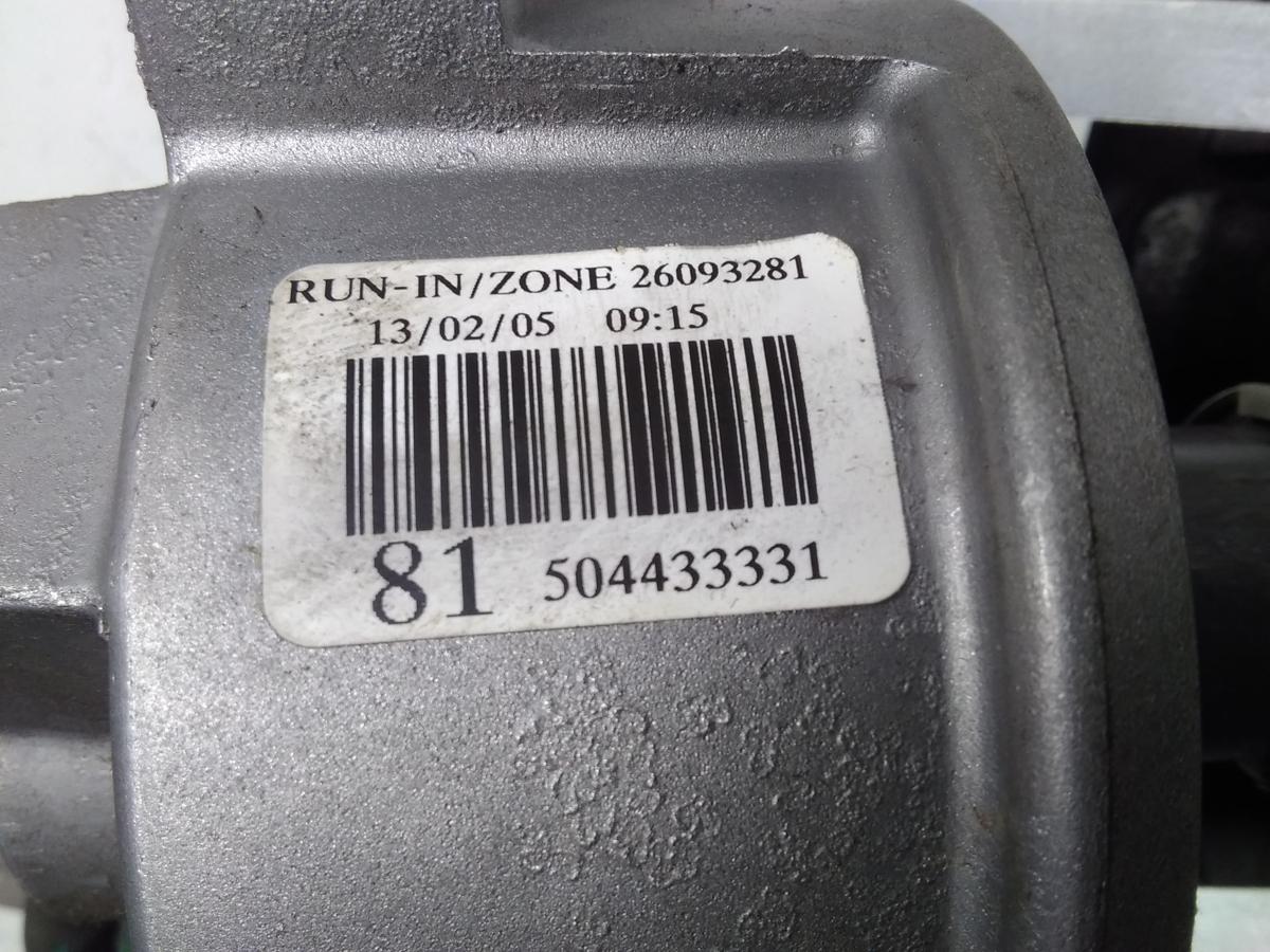 Opel Meriva A original Lenksäule mit Elektromotor manuell verstellbar BJ2003