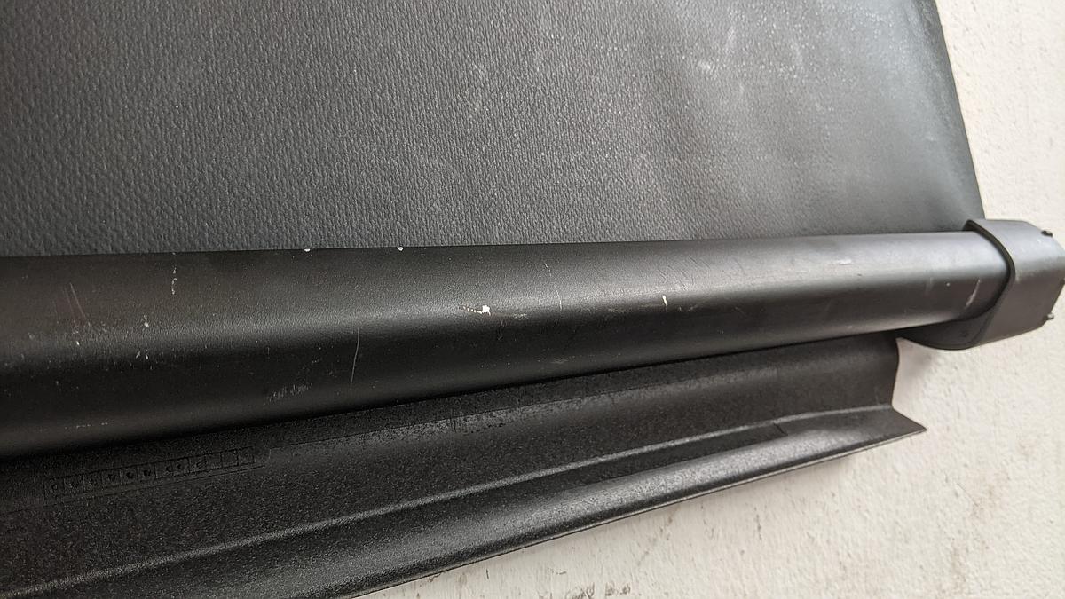 VW Passat 3C B6 Variant Laderaumrollo Abdeckung Kofferraum Laderaumabdeckung OEM