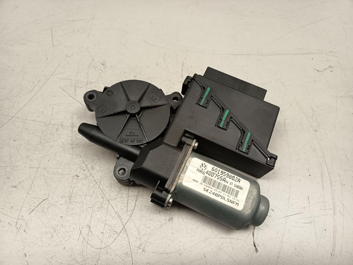 Skoda Fabia 6Y original Motor Fensterheber rechts vorne 6Q1959802A Bj 2004