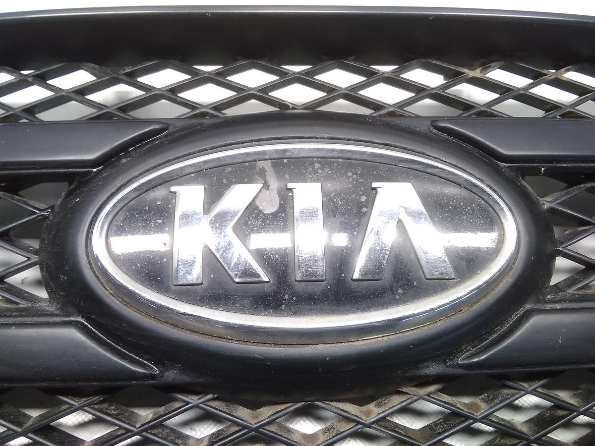 Kia Carens BJ2007 original Kühlergrill Grill unlackiert