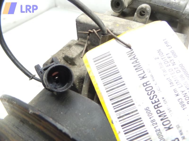 Hyundai Pony Klimakompressor 0094503 HCC BJ1993