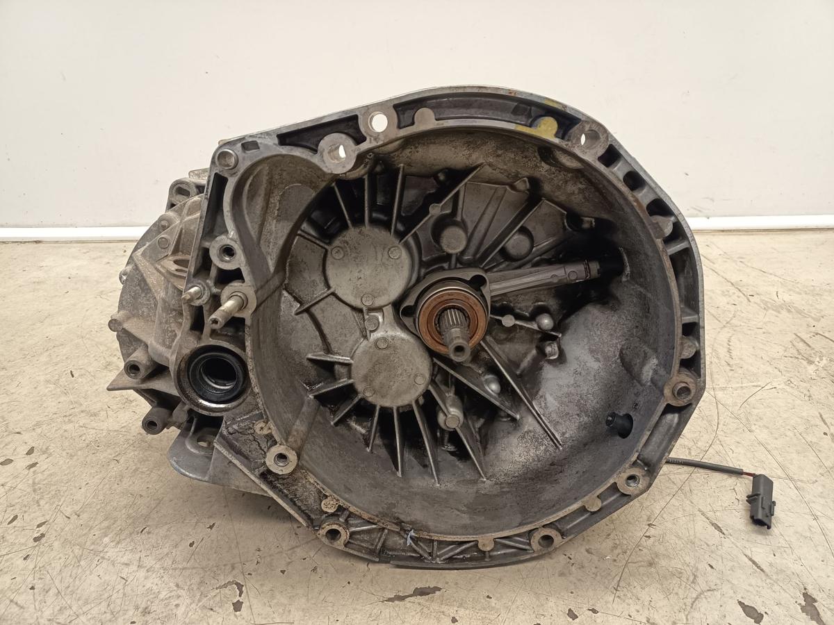 Renault Espace IV JK0/JK1 Bj 2003 orig Getriebe 6G Code: PK6 (010)150TKM