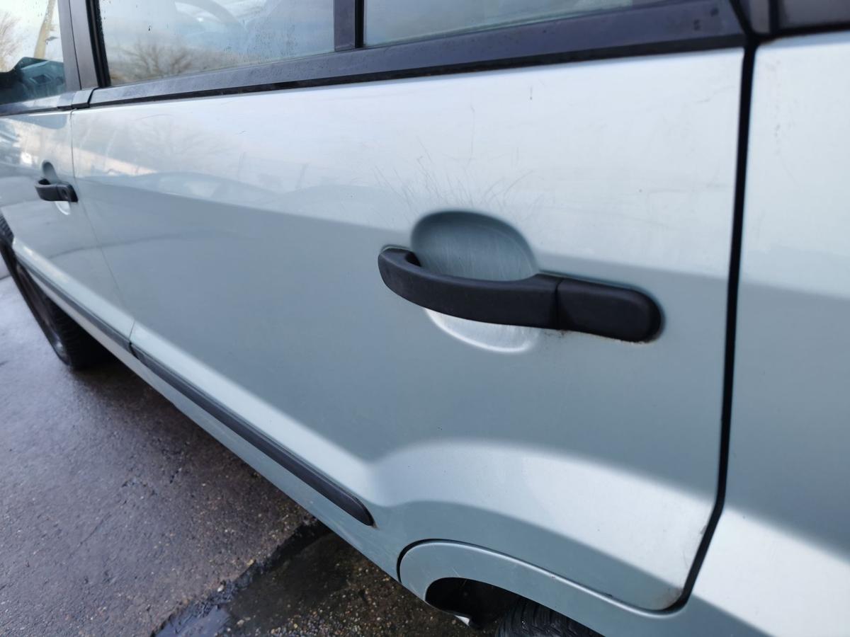 Ford Fusion JU2 T&uuml;r Autot&uuml;r Rohbaut&uuml;r Fondt&uuml;r hinten links 32 Atoll Gr&uuml;n Met