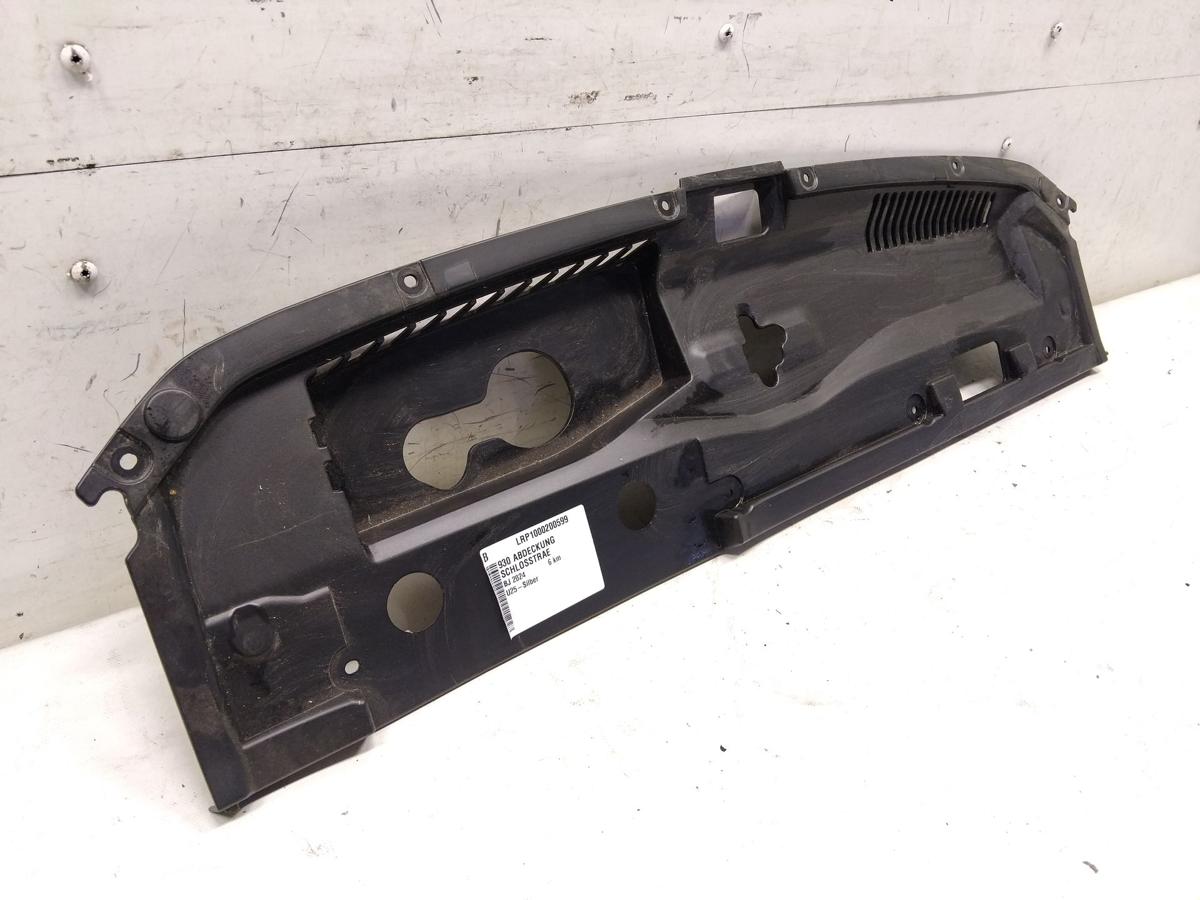 Mitsubishi Eclipse Cross original Abdeckung Schlosstr&auml;ger Facelift 7450B542