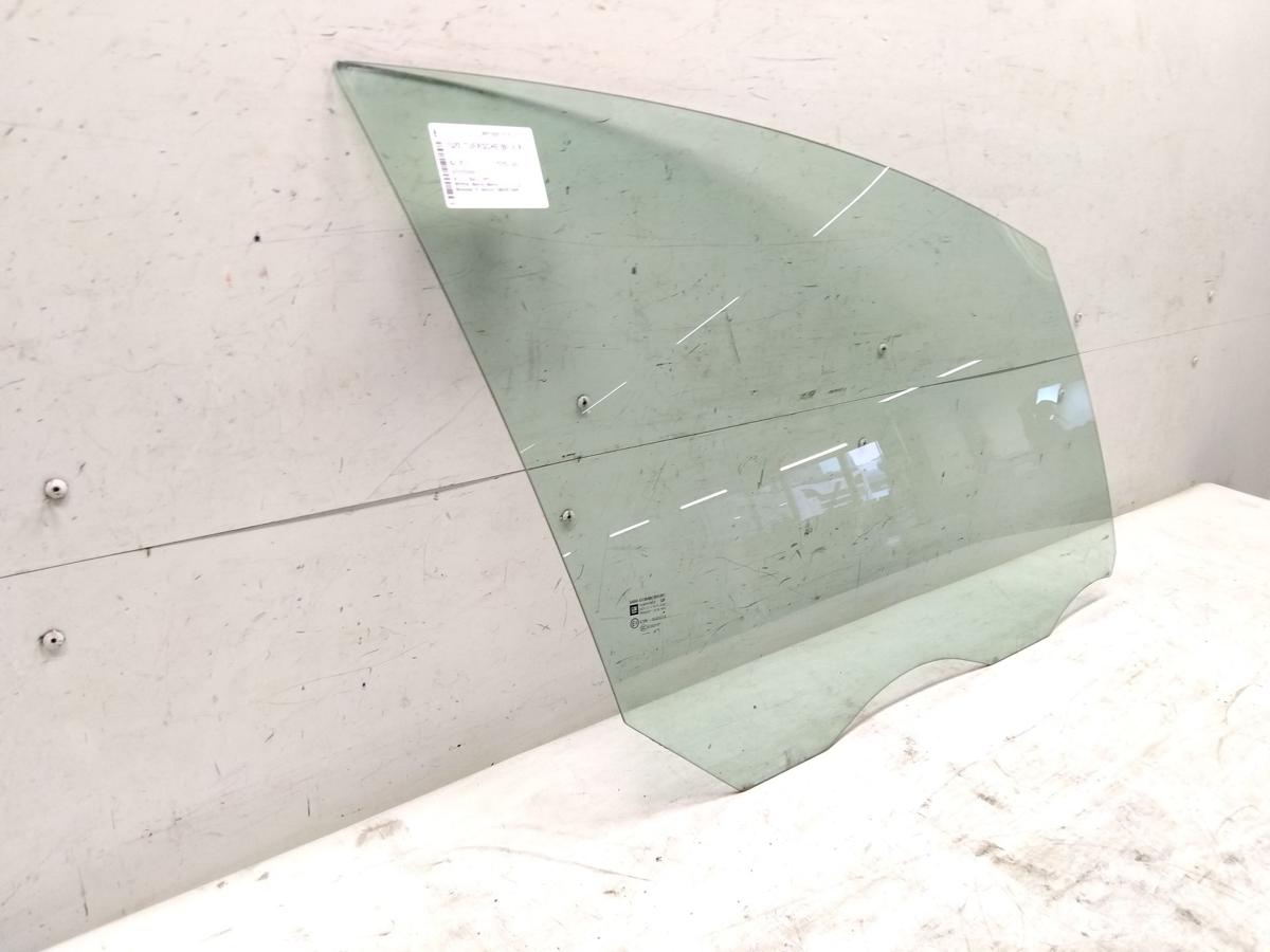 Opel Meriva B original T&uuml;rscheibe vorn rechts gr&uuml;ncolor BJ2013