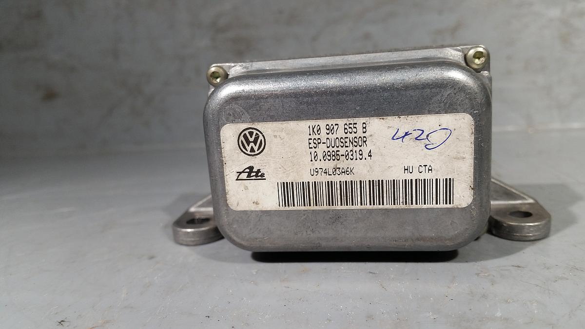 VW Golf V Bj 2007 org ESP Duosensor ABS Sensor ESP