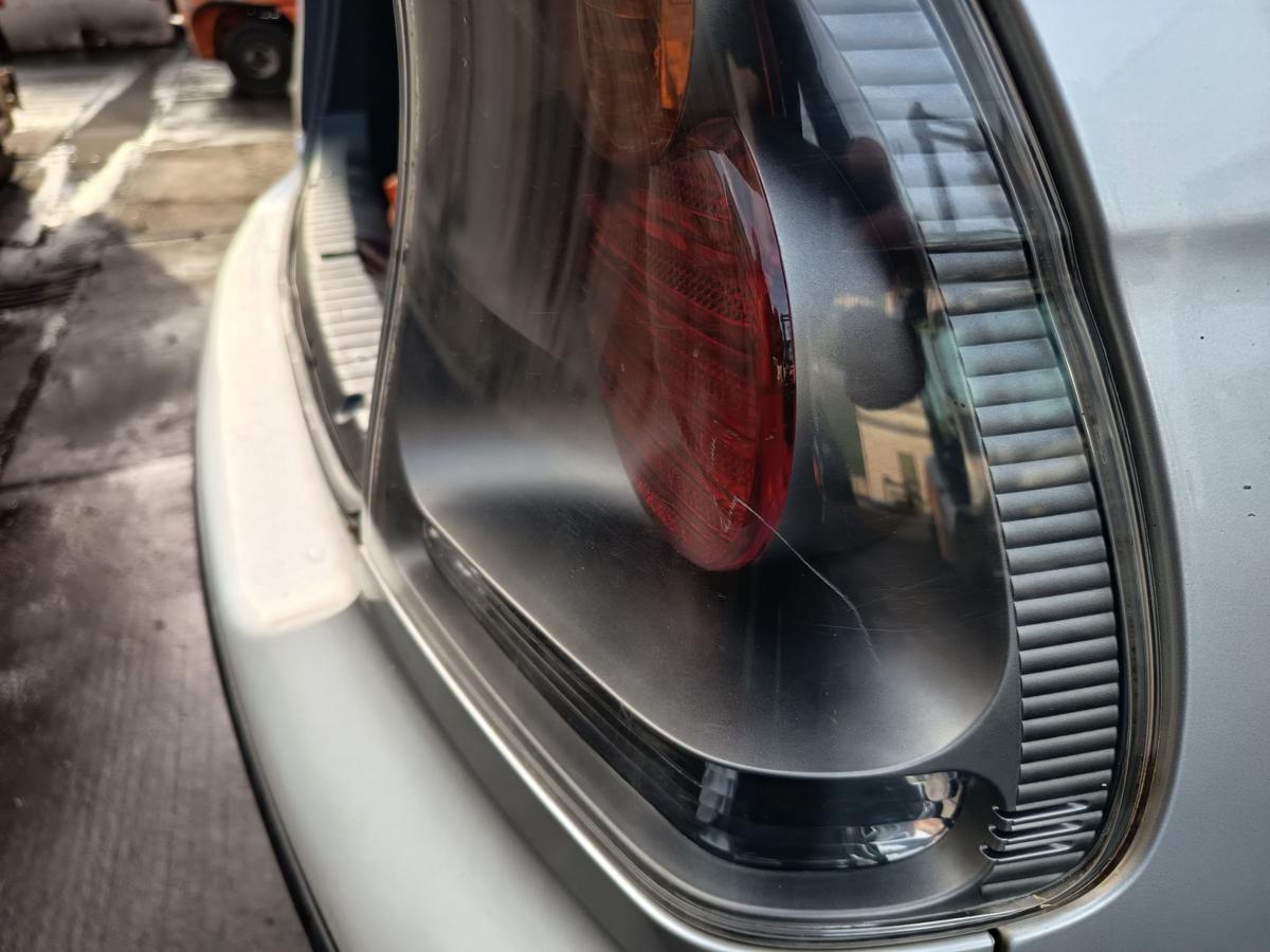 BMW 3er E46 Compact original R&uuml;ckleuchte rechts Heck/Schluss/Licht Bj 2002