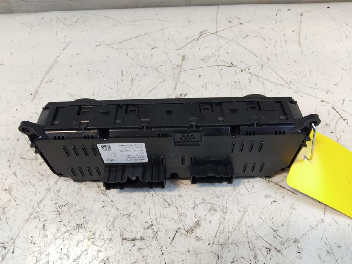 Ford Fiesta HJ HF original Klimabedienteil Heizungsregulierung Bj.2019