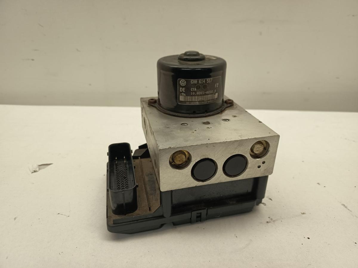 VW Golf IV 1J Bj 2000 original ABS Hydroaggregat ABS Block 1,4L 55KW Benzin