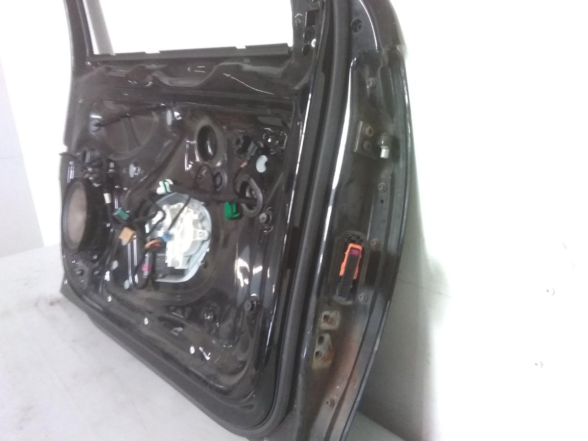 VW Golf 5 Variant original Tür vorn links Fahrertür brillantschwarz L041 BJ2007