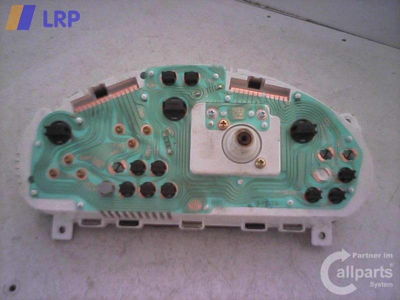 Daewoo Matiz original Kombiinstrument 96380536 BJ2000