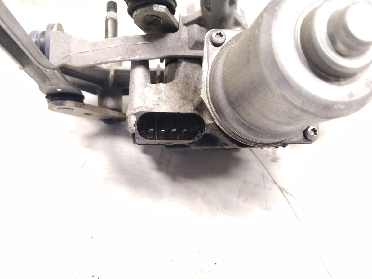 Tesla Model Y original Wischermotor vorn mit Wischergest&auml;nge BJ2023