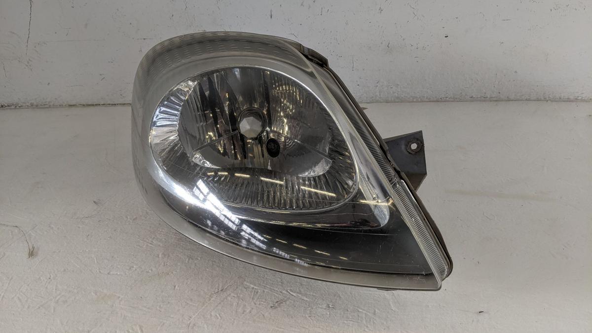 Scheinwerfer rechts Halogen Lampe Hauptscheinwerfer Valeo Opel Vivaro X83