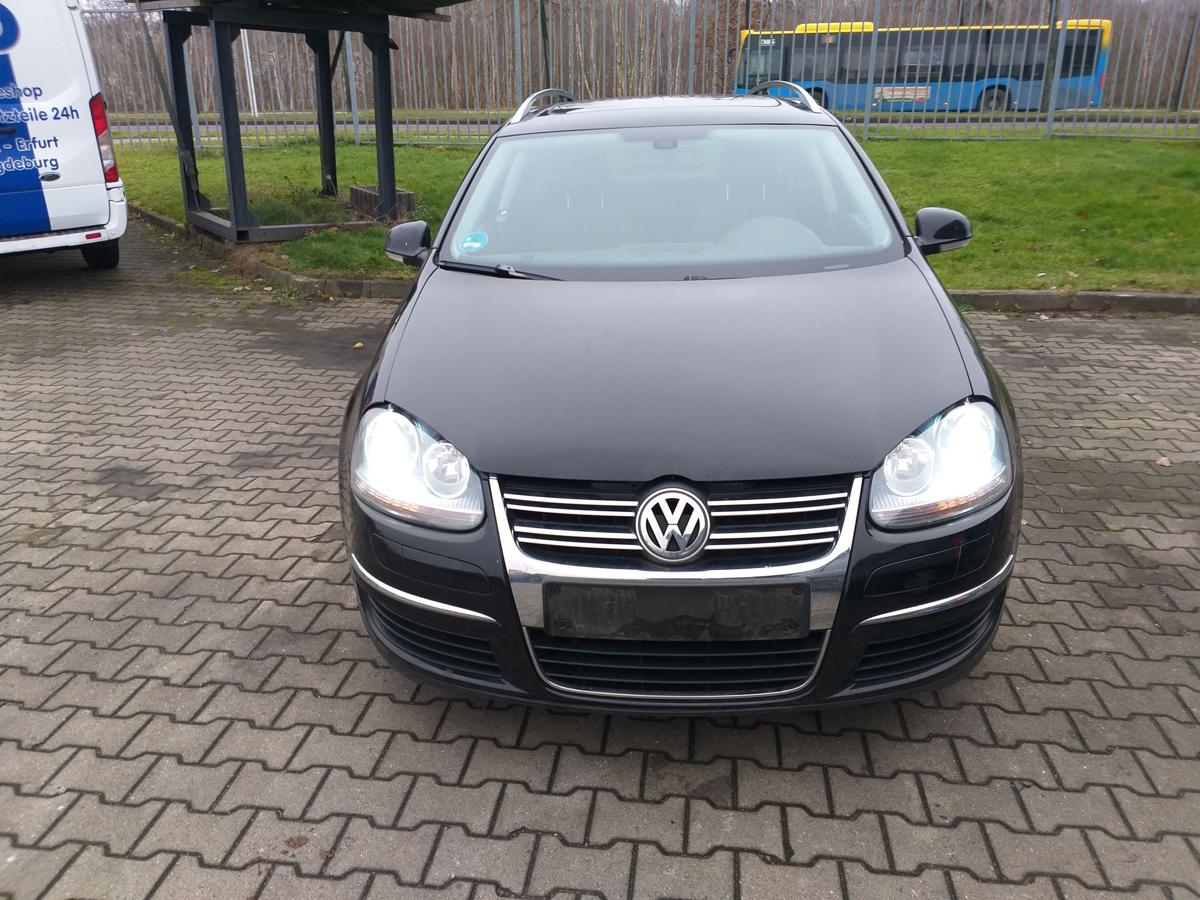 VW Golf 5 1K original Xenonscheinwerfer vorn rechts Bj.2008