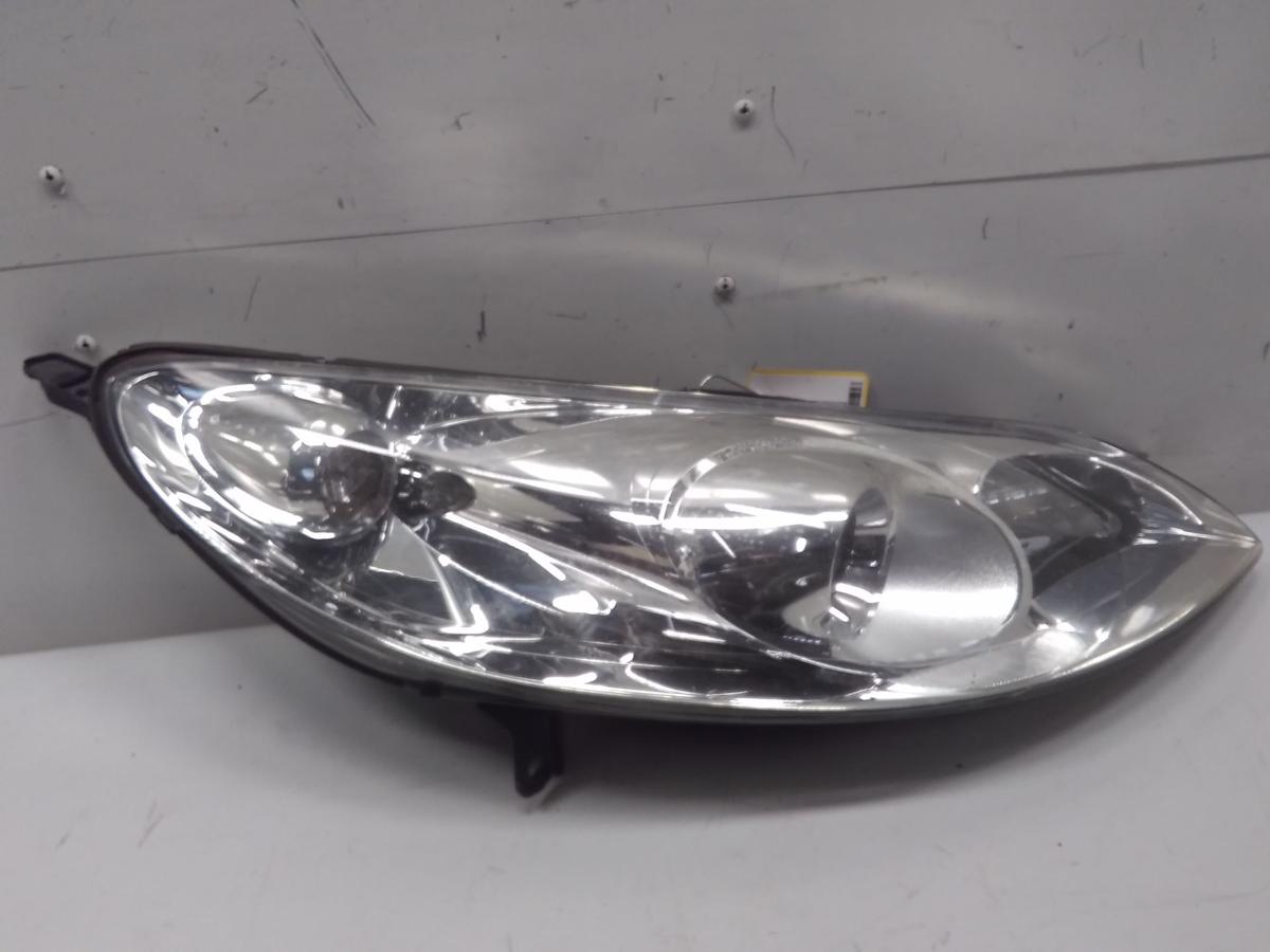 Peugeot 407 original Scheinwerfer rechts Halogen AL mit LWR Bj.2006