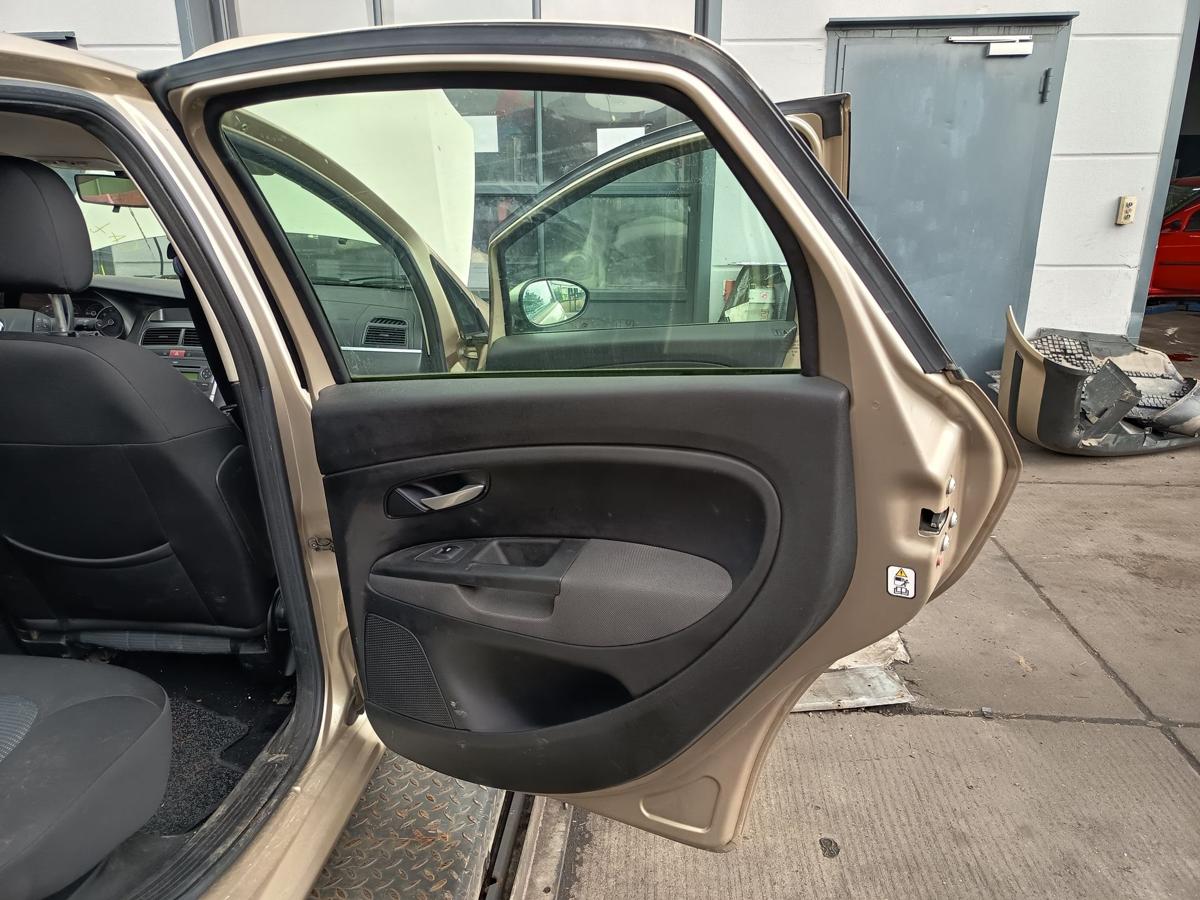 Fiat Linea original Tür hinten rechts Fond 261/A Elfenbein Bj 2008