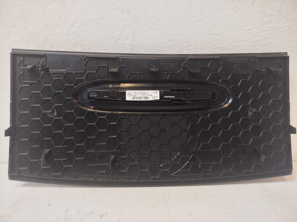 VW Crafter 35 2E Kasten PDC Anzeige Einparkhilfe vorn LEDs