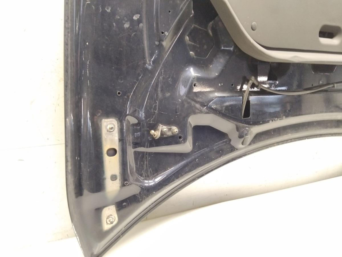 Tesla Model S original Motorhaube Deckel vorn PMMB pacificblue BJ2014