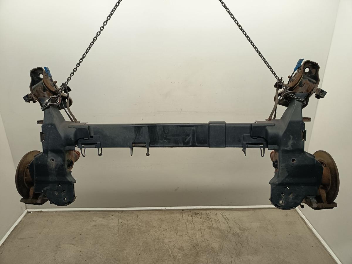 Opel Crossland X original Hinterachse 1.2l 81kW Benzin Bj 2018