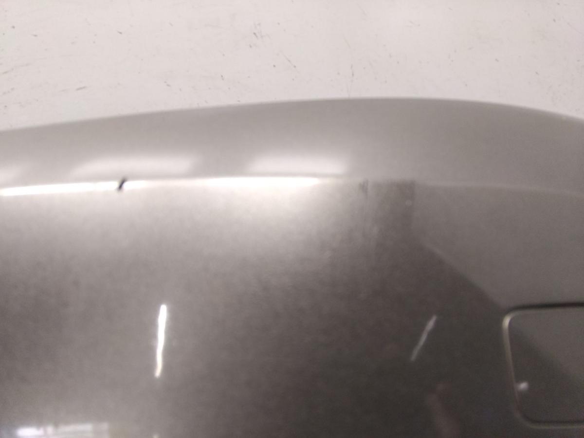 Honda Civic VIII FK orig. Stossfänger Stoßstange vorn NH701M galaxygrey BJ2007