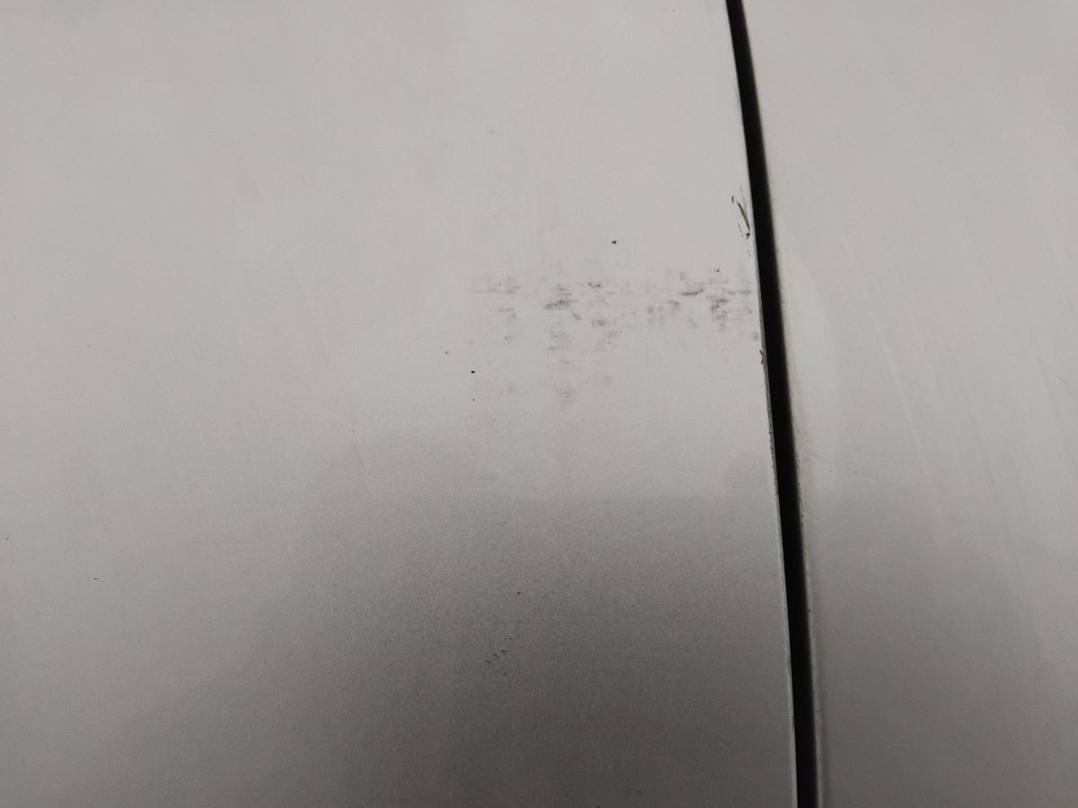 Skoda Citigo T&uuml;r vorn links Fahrert&uuml;r LA7W reflexsilbermetallic 3-t&uuml;rig BJ2012