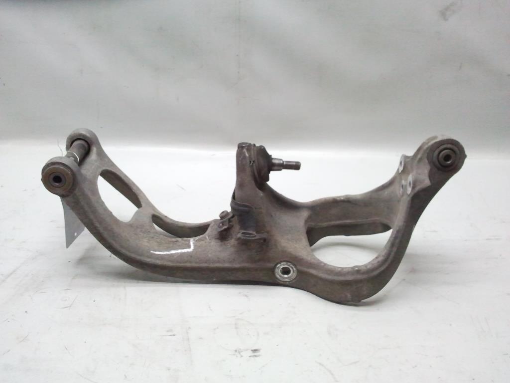 Peugeot 407 BJ2009 Aluträger Halter Achsschenkel Vorderachse links 9661544680 G