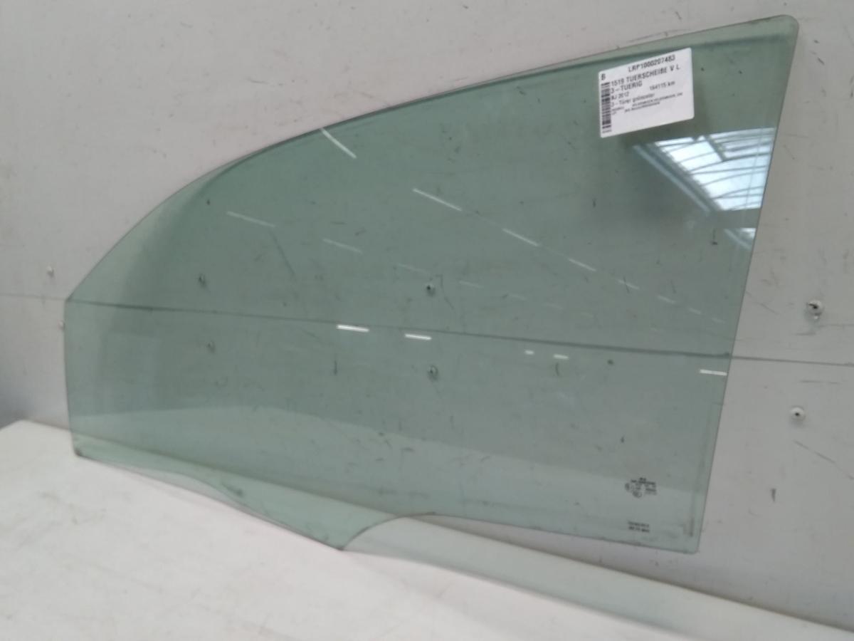 VW Up Seat Mii und Skoda Citigo T&uuml;rscheibe vorn links 3-T&uuml;rer gr&uuml;ncolor Bj.2012
