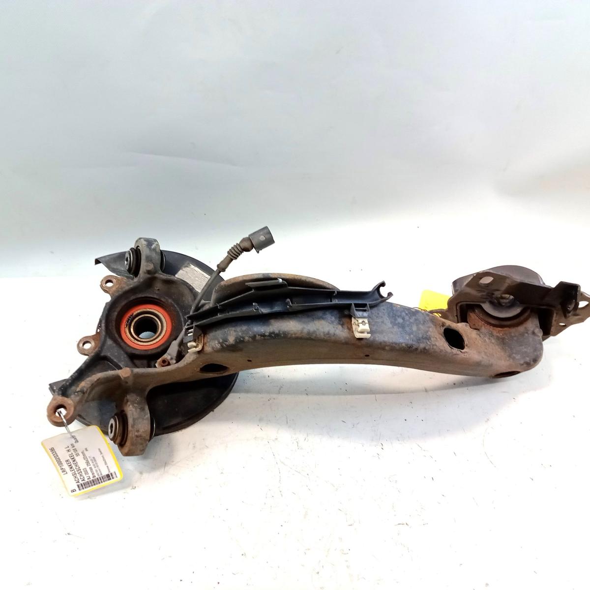 Audi TT 8N Quattro original Achsschenkel Achslenker Hinterachse links Bj.2003