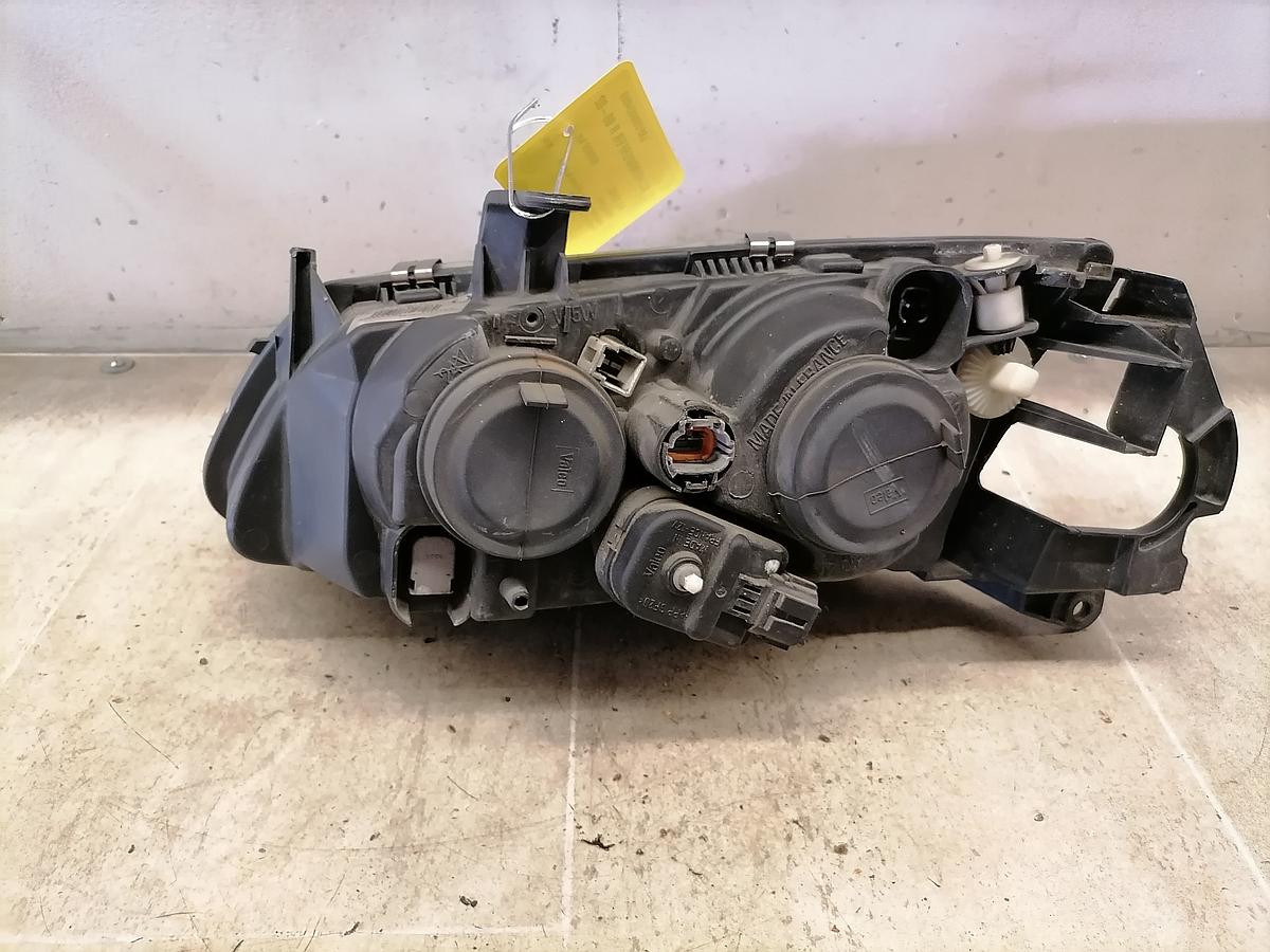 Nissan Almera N16 00-02 Scheinwerfer vorn rechts Lampe Valeo