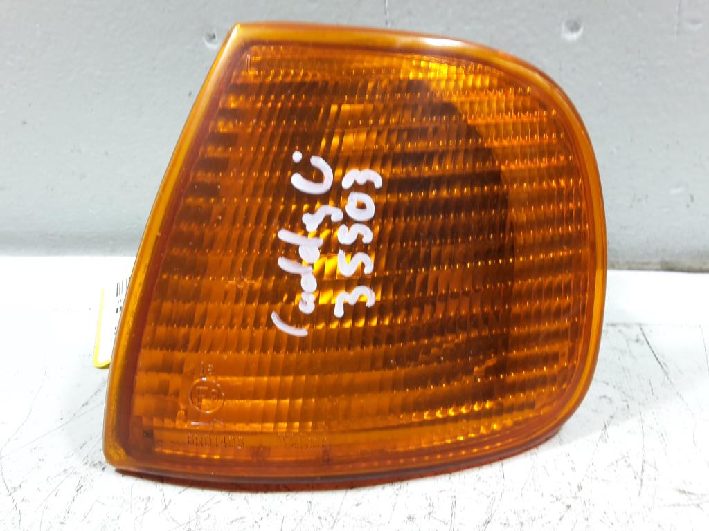 VW Caddy 9K BJ 2003 Blinker vorn links Blinkleuchte 6K5953049B Valeo