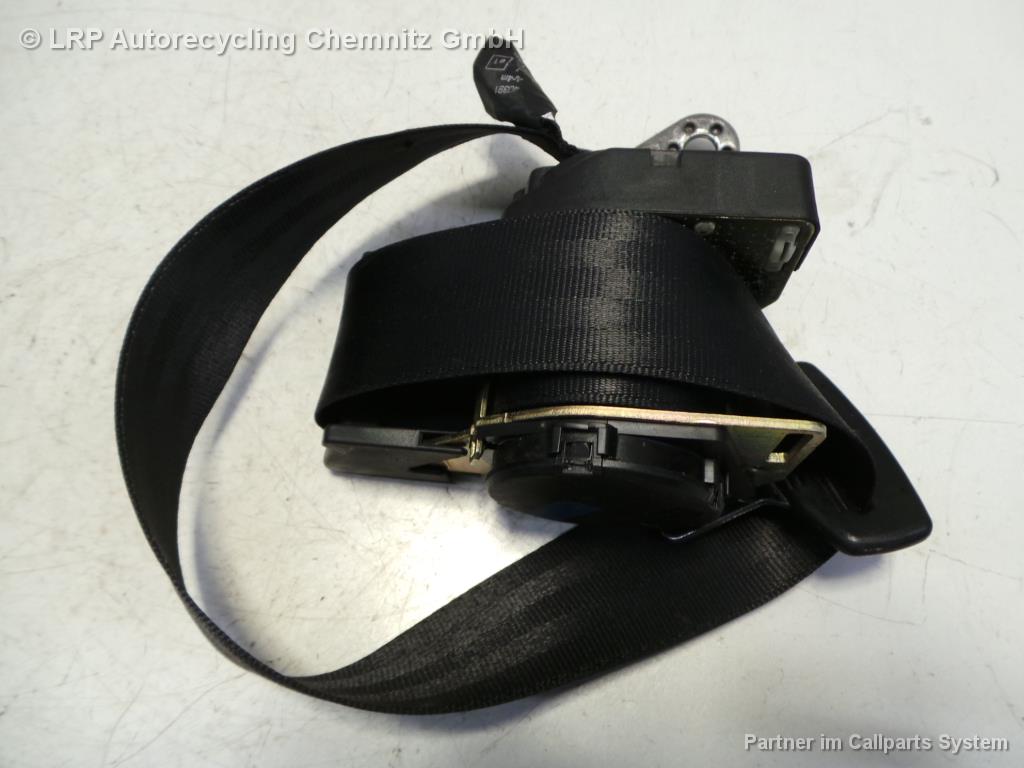 Skoda Fabia 6Y KOMBI BJ 03 Gurt hinten rechts Sicherheitsgurt