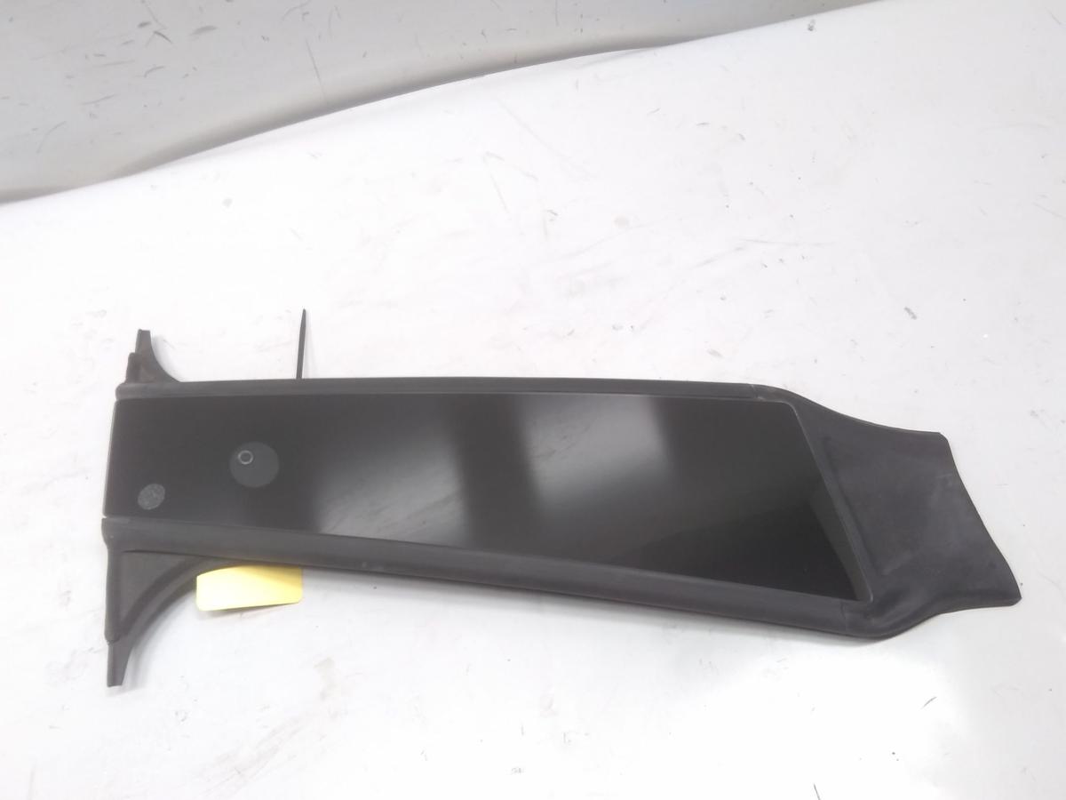 Tesla Model Y original Blende B-Säule links 1506885-00-G mit Kamera BJ2022