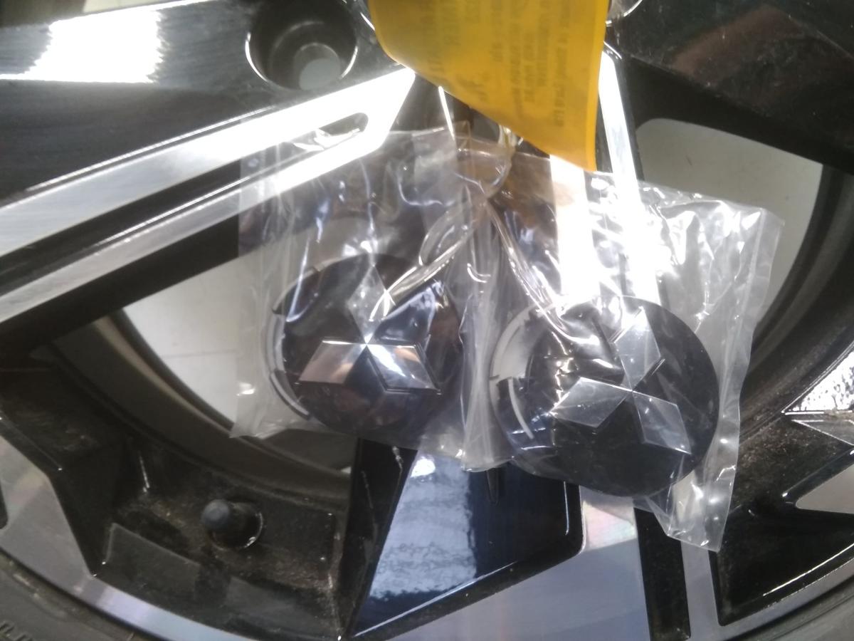 Mitsubishi Eclipse Cross original Aluradsatz Felgen Reifen 225/55R18 98H Sommer