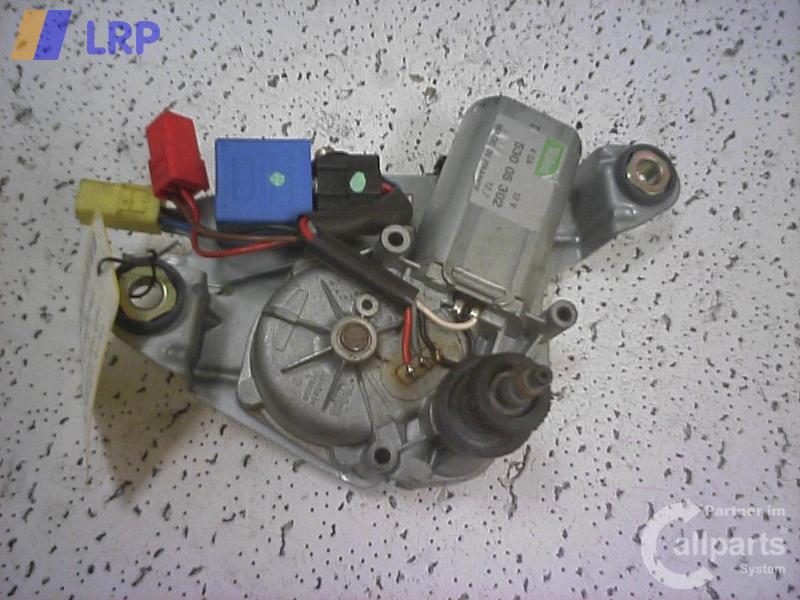 MOTOR HECKWISCHER; Wischermotor H; 306 LIMO (7A/7B/7C); TYPEN 7A/7B/7C AB 05/97; 53005302; 53005302