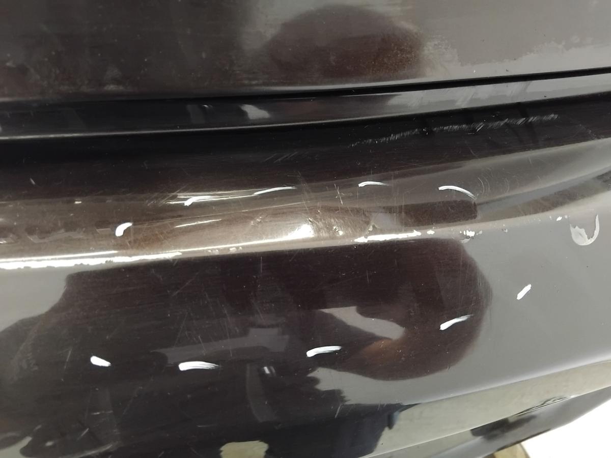 Opel Insignia A Limousine orig.Stoßstange Stossfänger hinten PDC BJ2011 Z41C Mahagonibraun