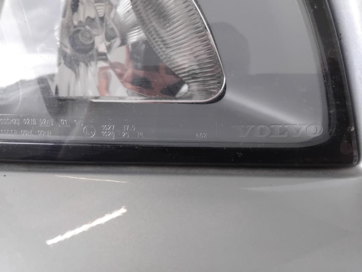 Volvo V50 S40 II original Scheinwerfer vorn rechts Halogen mit LWR BJ2007