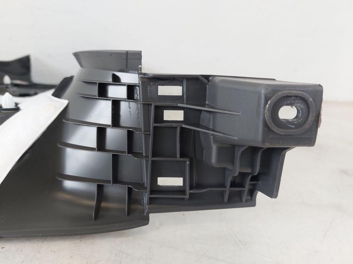 NIO ET7 Elektro Innenverkleidung B-Säule unten links mit Kunstlederbezug OEM